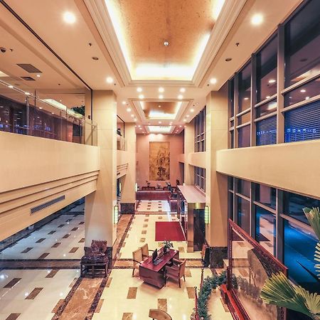 Shanghai Southern Airlines Pearl Hotel Екстер'єр фото