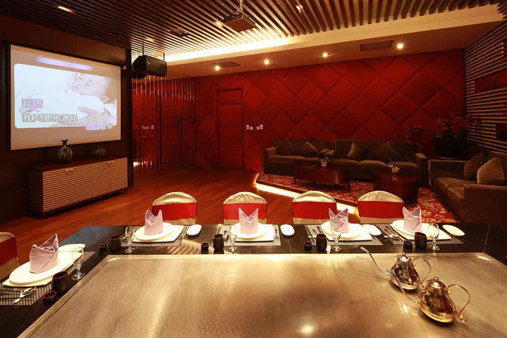 Shanghai Southern Airlines Pearl Hotel Екстер'єр фото