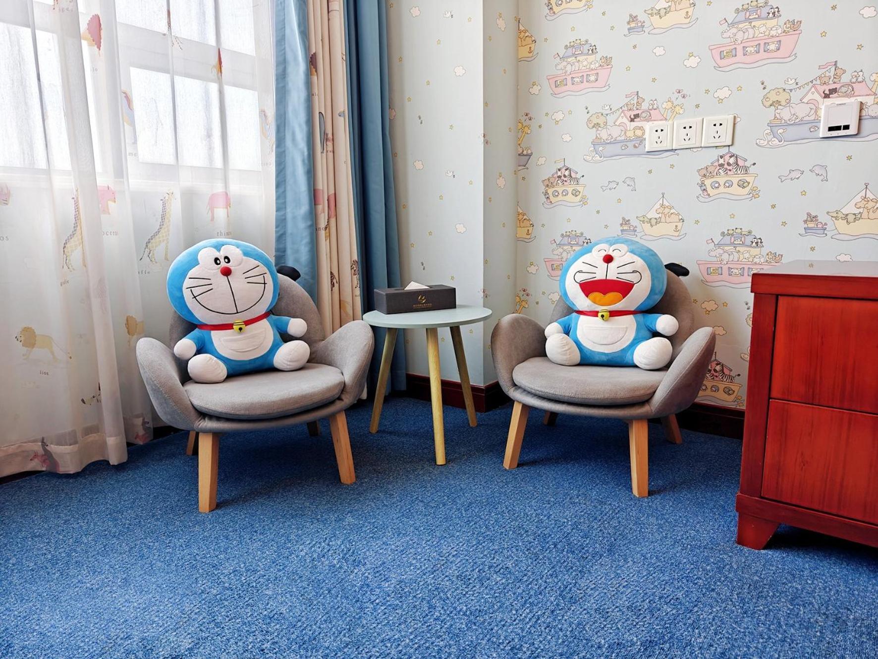 Shanghai Southern Airlines Pearl Hotel Екстер'єр фото