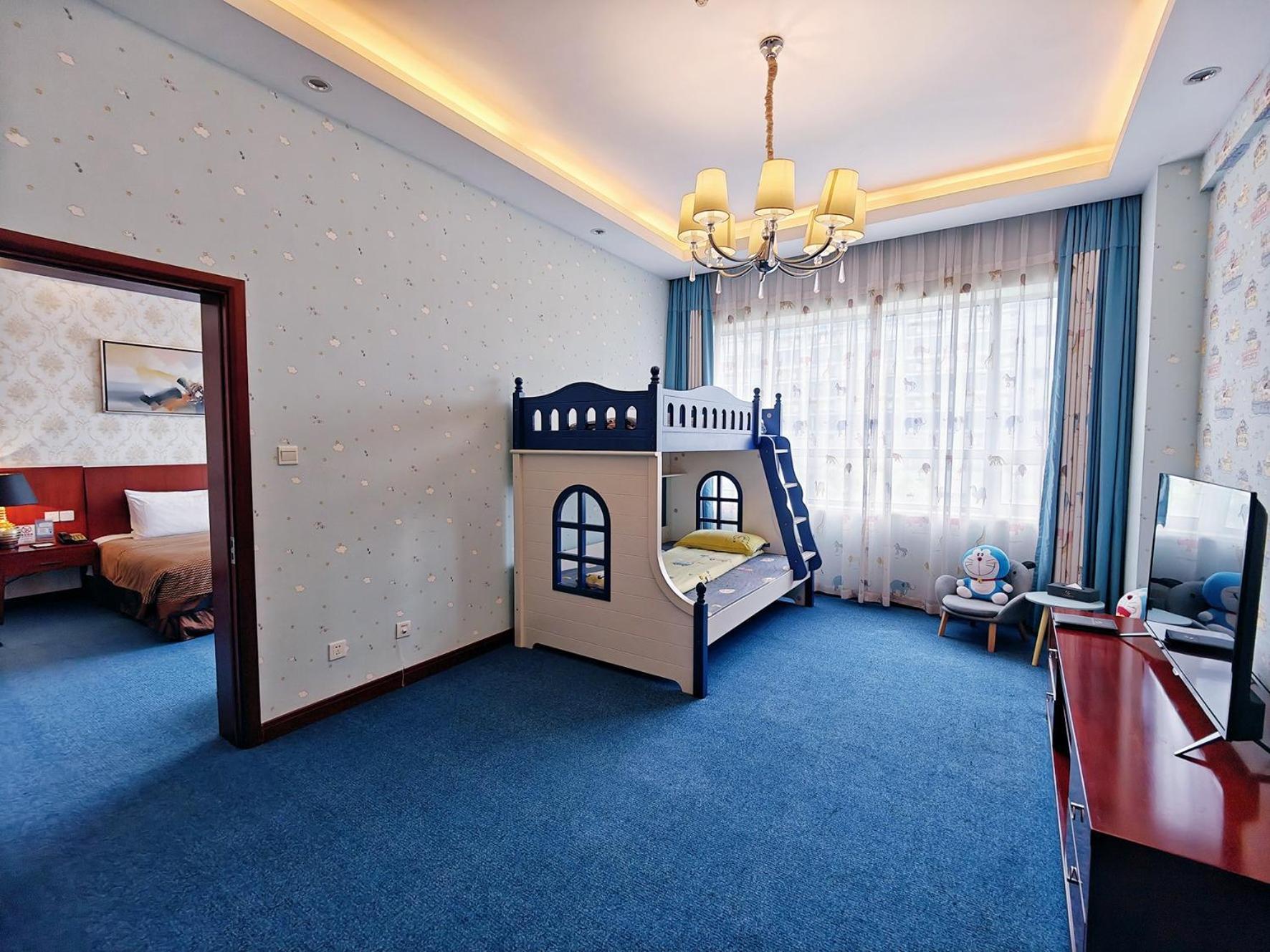 Shanghai Southern Airlines Pearl Hotel Екстер'єр фото